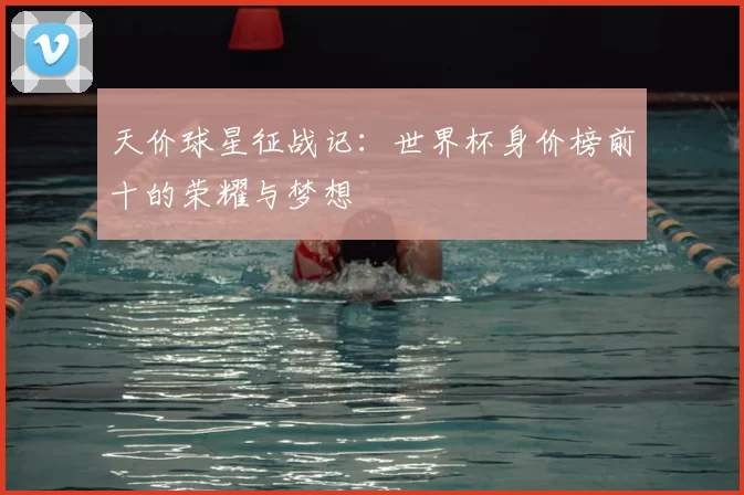 天价球星征战记：世界杯身价榜前十的荣耀与梦想
