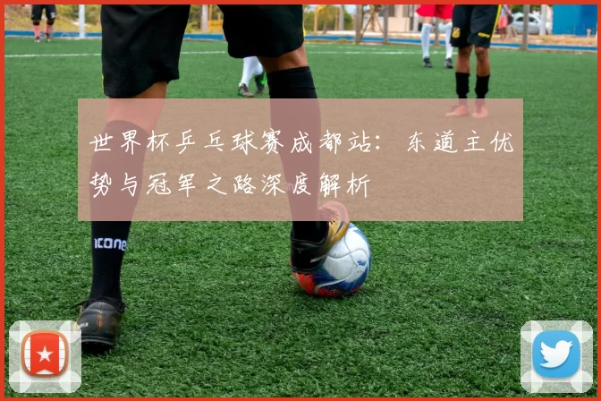 世界杯乒乓球赛成都站：东道主优势与冠军之路深度解析