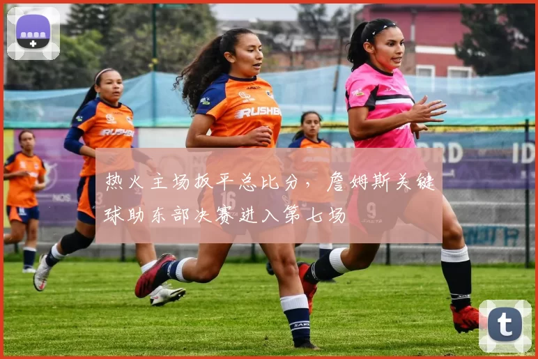 热火主场扳平总比分,詹姆斯关键球助东部决赛进入第七场