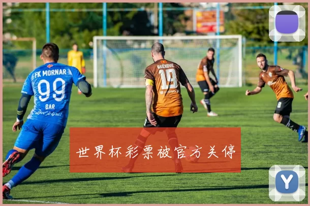 世界杯彩票被官方关停