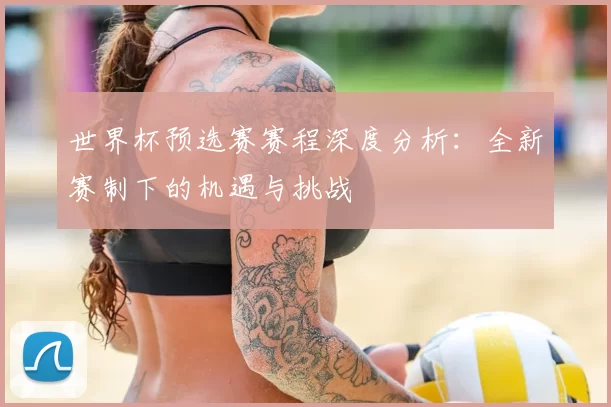 世界杯预选赛赛程深度分析：全新赛制下的机遇与挑战