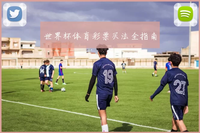 世界杯体育彩票买法全指南