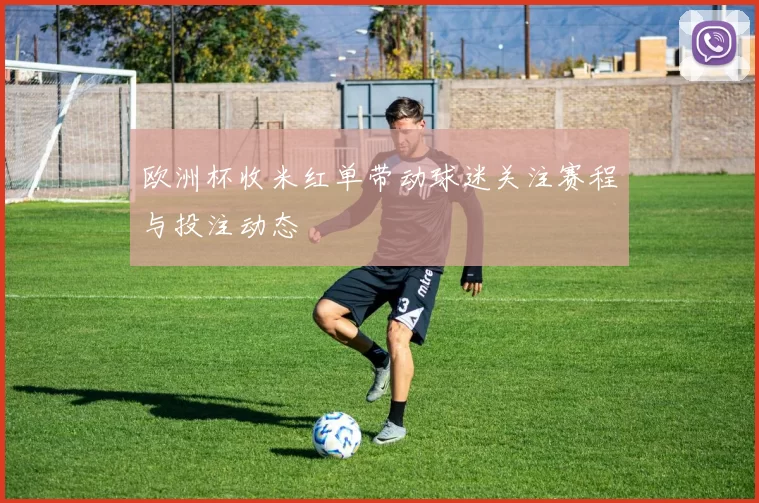 欧洲杯收米红单带动球迷关注赛程与投注动态