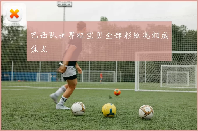巴西队世界杯宝贝全部彩绘亮相成焦点