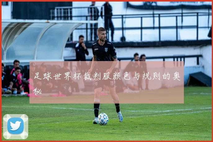 足球世界杯裁判服颜色与规则的奥秘